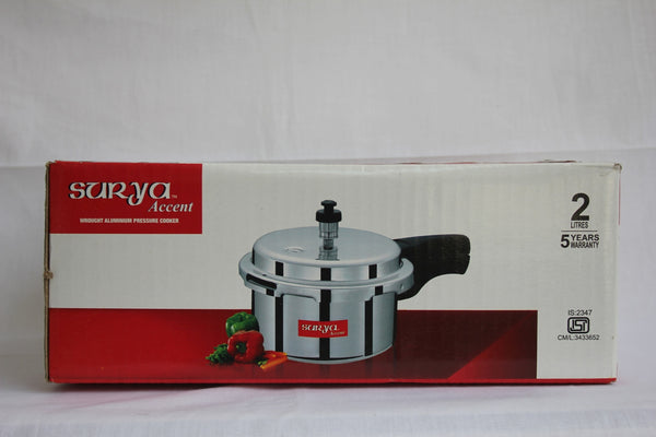 Surya cooker 3 litre price hot sale