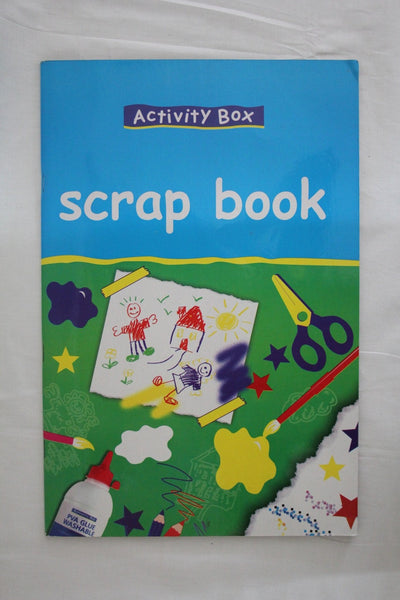 Scrap Book – 100 Rupees Shop