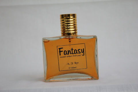 Fantacy Hanky Spray Perfume