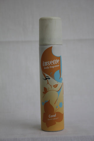 Insette Body Fragrance