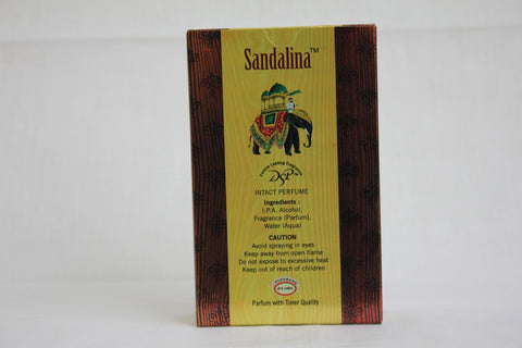 Sandalina Intact Perfume