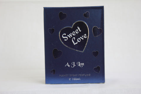 Sweet Love Perfume