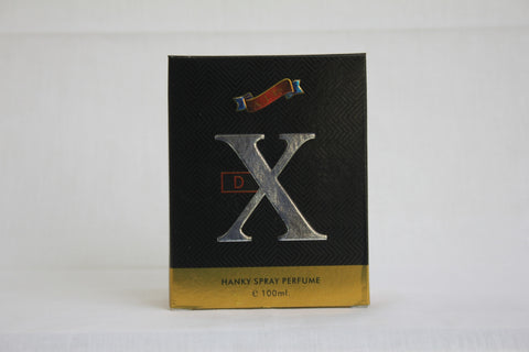 X Spray Perfume