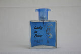 Lady in Blue Perfume