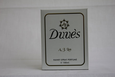 DUUES Spray Perfume