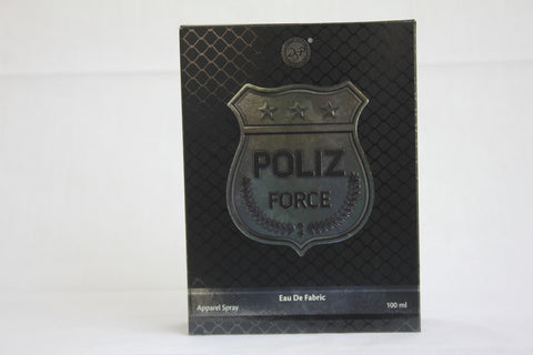 Poliz Force Perfume