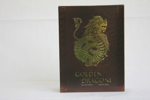 Golden Dragon Perfume