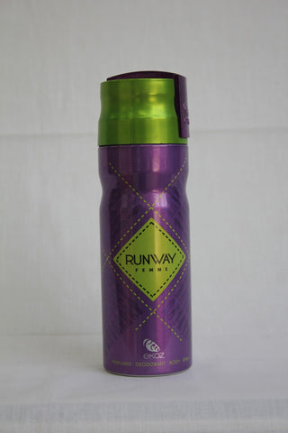 Runway Perfume