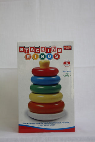 Stacking Rings Toys