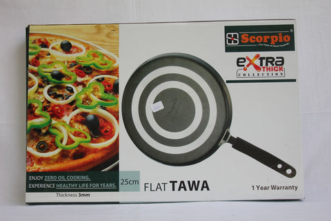 Scorpio Nonstic Flat Tawa