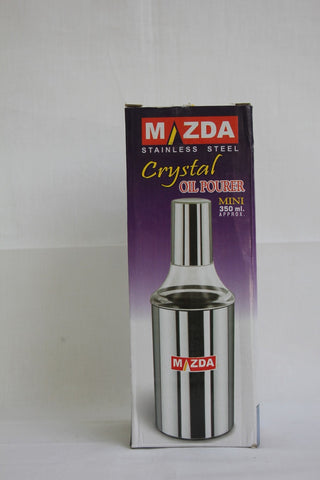 Crystal Oil Pourer