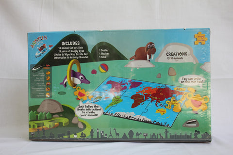 Animals Joiner Toys