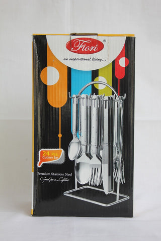 Fiori Spoon Container