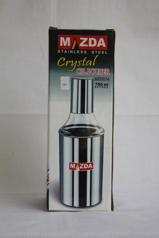 Crystal Oil Pourer