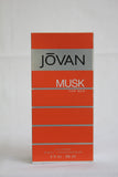 Jovan Musk Perfume