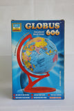 Globus Education Material - World Map