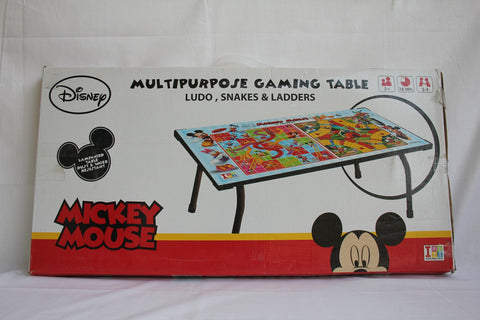 Multipurpose Gaming Table