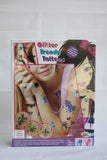 Glitter Trendy Tattoos