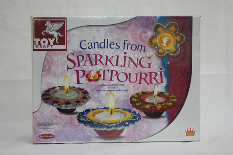 Sparkling Potpourri - Toys