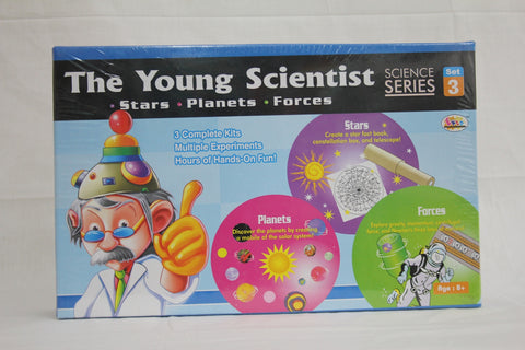 The Young Scientist  - Toys