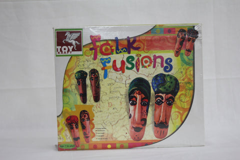 Folk Fusions - Toy