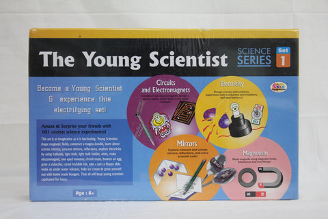 The Young Scientist  - Toys