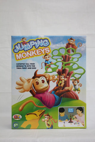 Jumping Monkeys - Toys