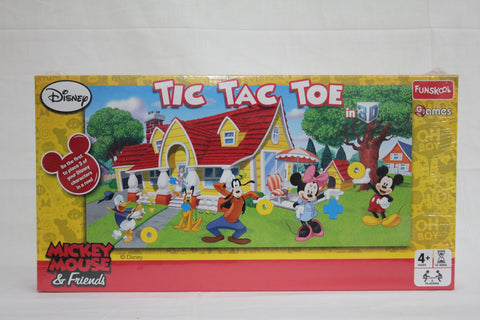 Tic Tac Toy