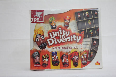 Unity in Diversity - Toys