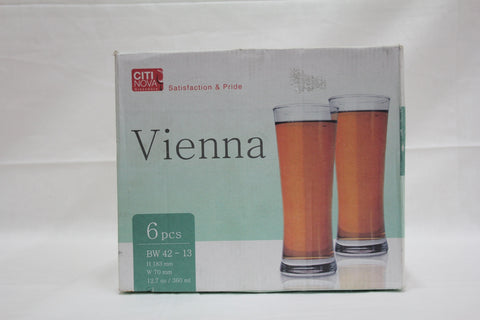 Vienna Glass set