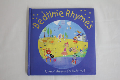 Bedtime Rhymes