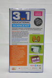 3 in 1 Educational Science Kit