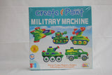 Create Paint Military Machine