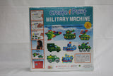 Create Paint Military Machine