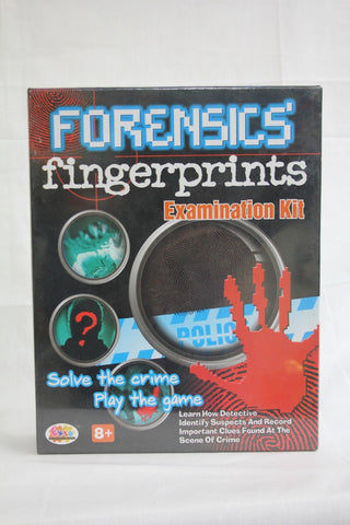 Forensic's Fingerprints