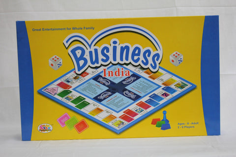 Business India