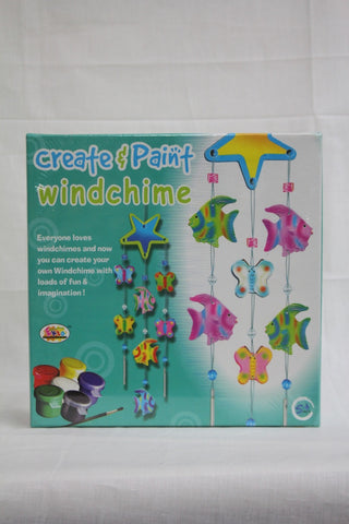 Create Paint Windchime