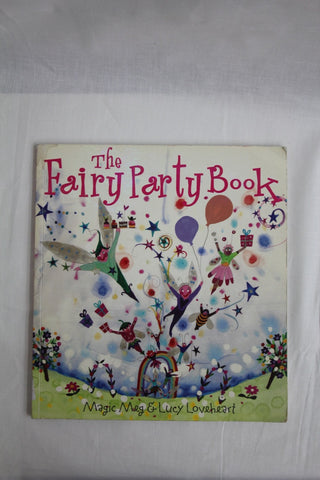 The Fairy Party Book