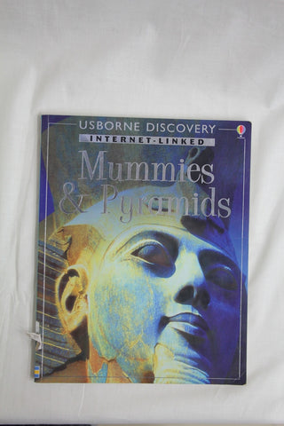 Mummies & Pyramids