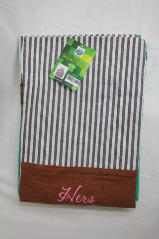 Set of 2 Apron