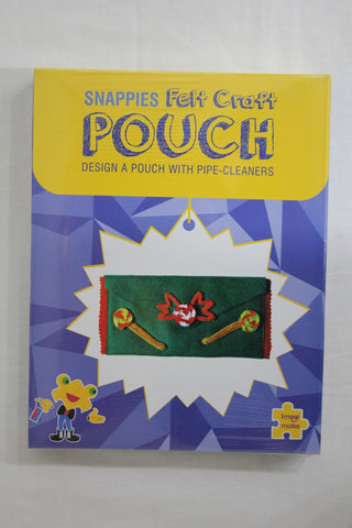 Felt Craft POUCH