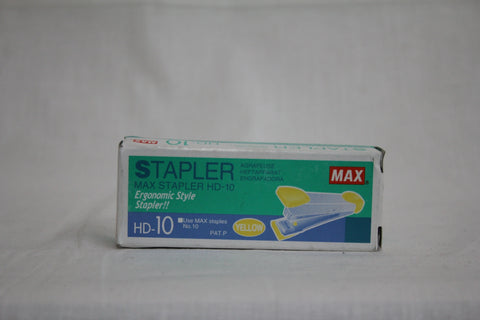 Stapler