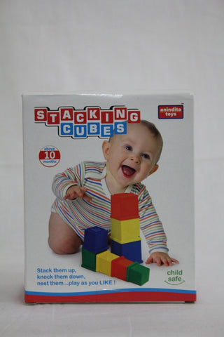 Stacking Cubes