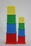 Stacking Cubes