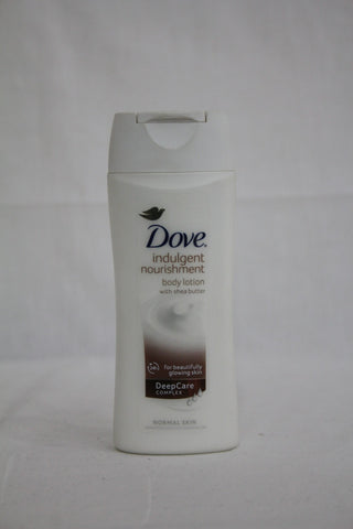 Dove body lotion