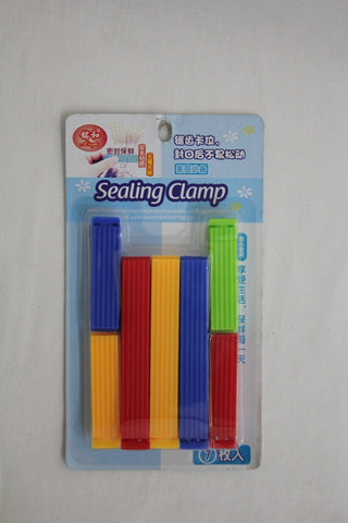 Sealing Clamp