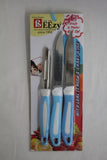 Knife & Peeler gift set