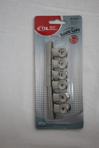 Round Clip