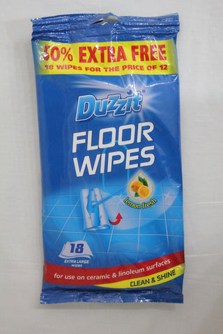 Floor Wipes