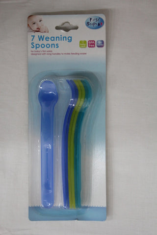 Weaning Spoons